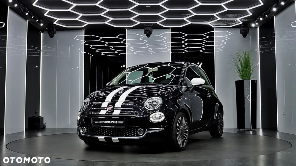 Fiat 500 0.9 8V TwinAir Start&Stopp Rockstar - 2