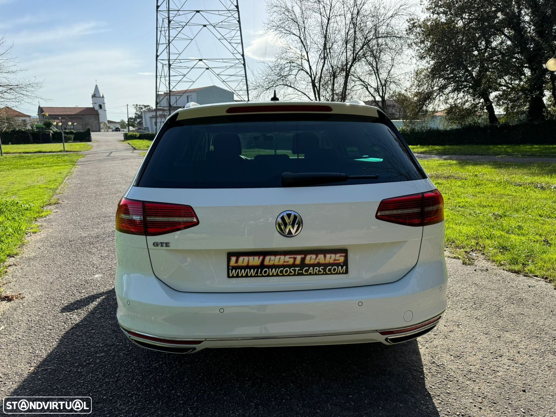 VW Passat 1.4 TSI GTE+ Plug-in - 9