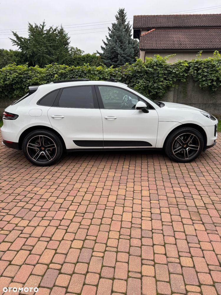 Porsche Macan Standard - 3