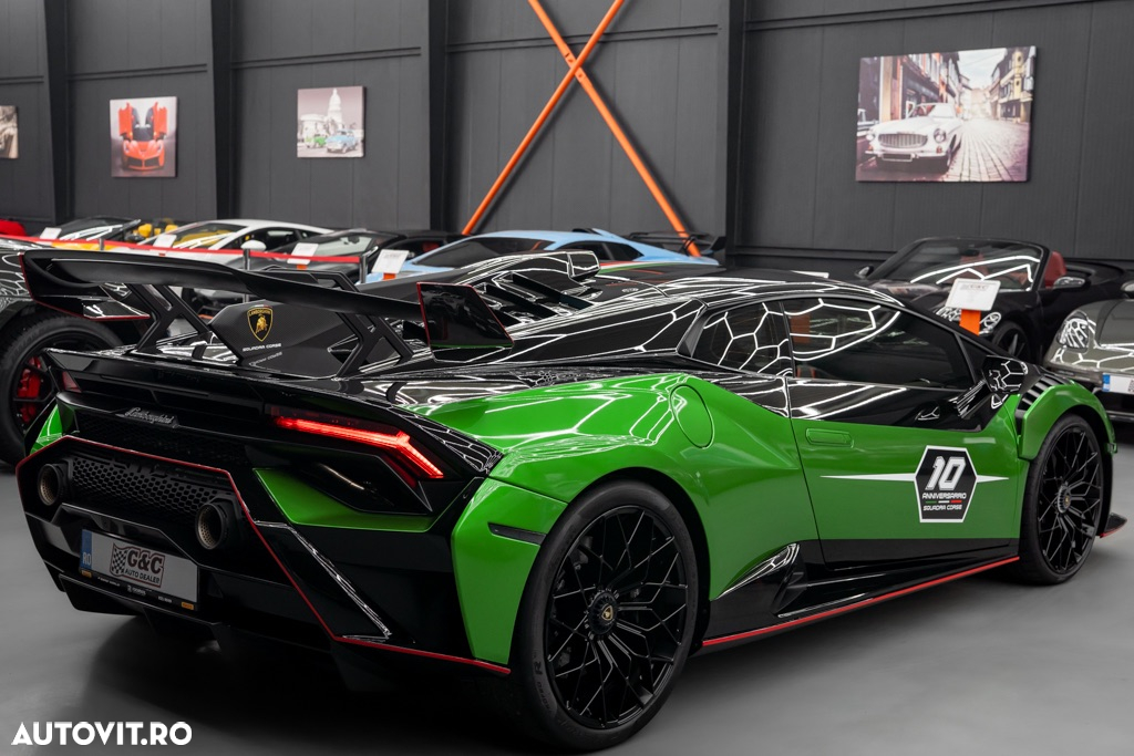 Lamborghini Huracan - 3