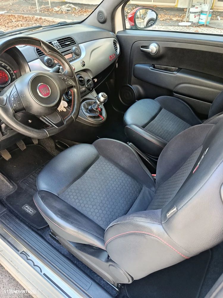 Fiat 500 0.9 8V TwinAir - 5