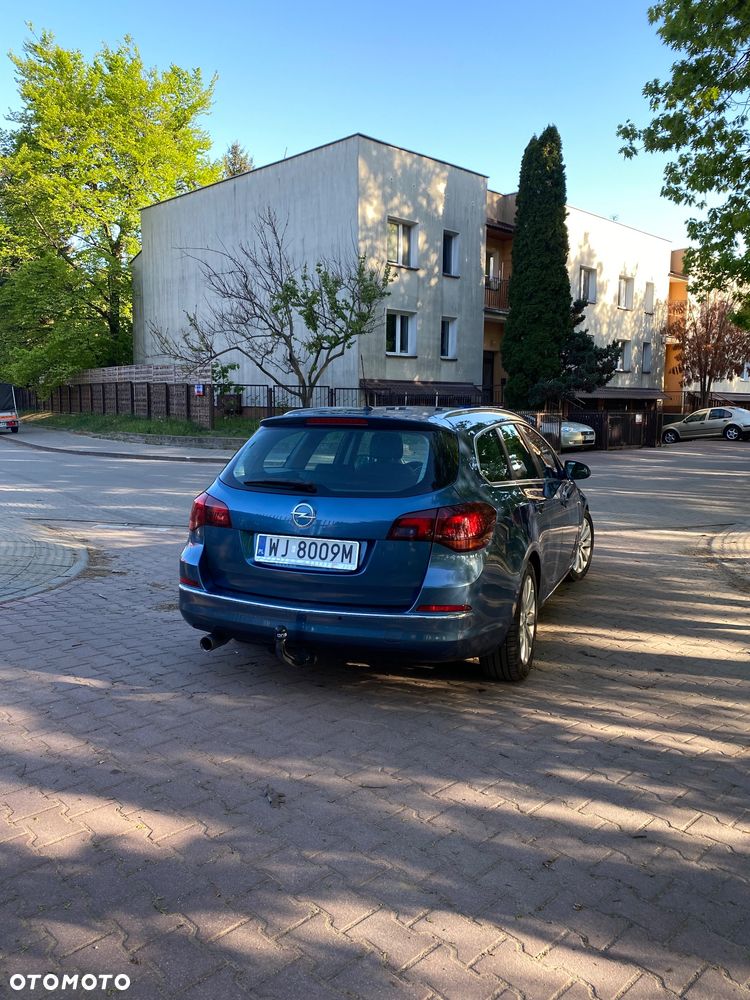 Opel Astra 1.4 T Cosmo S&S EU6 - 5