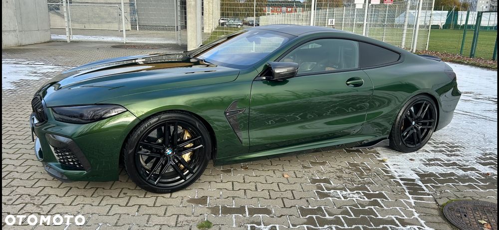 BMW M8 - 3