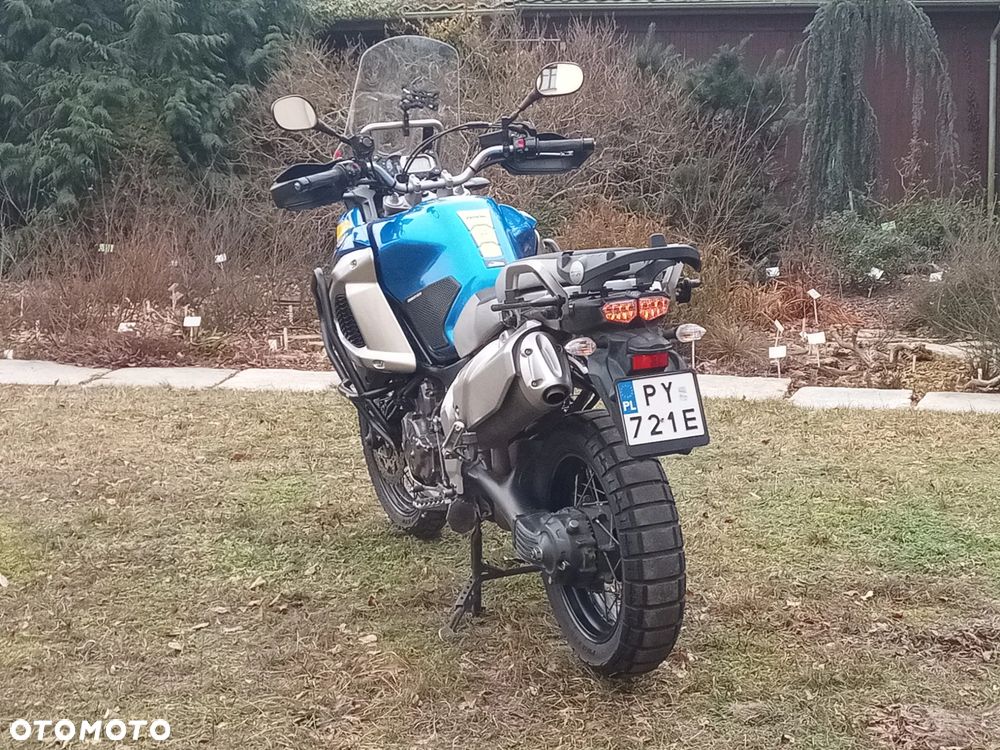 Yamaha Super Tenere - 11