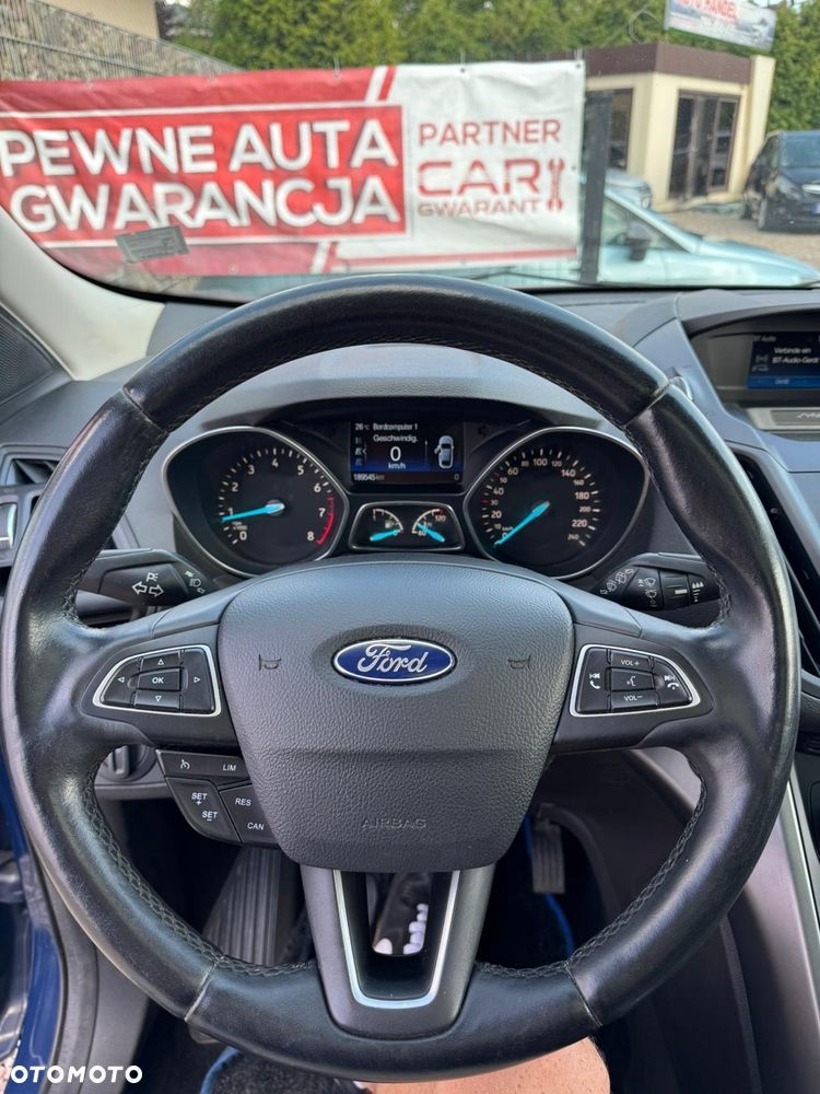 Ford Kuga 1.5 EcoBoost 2x4 Cool & Connect - 17