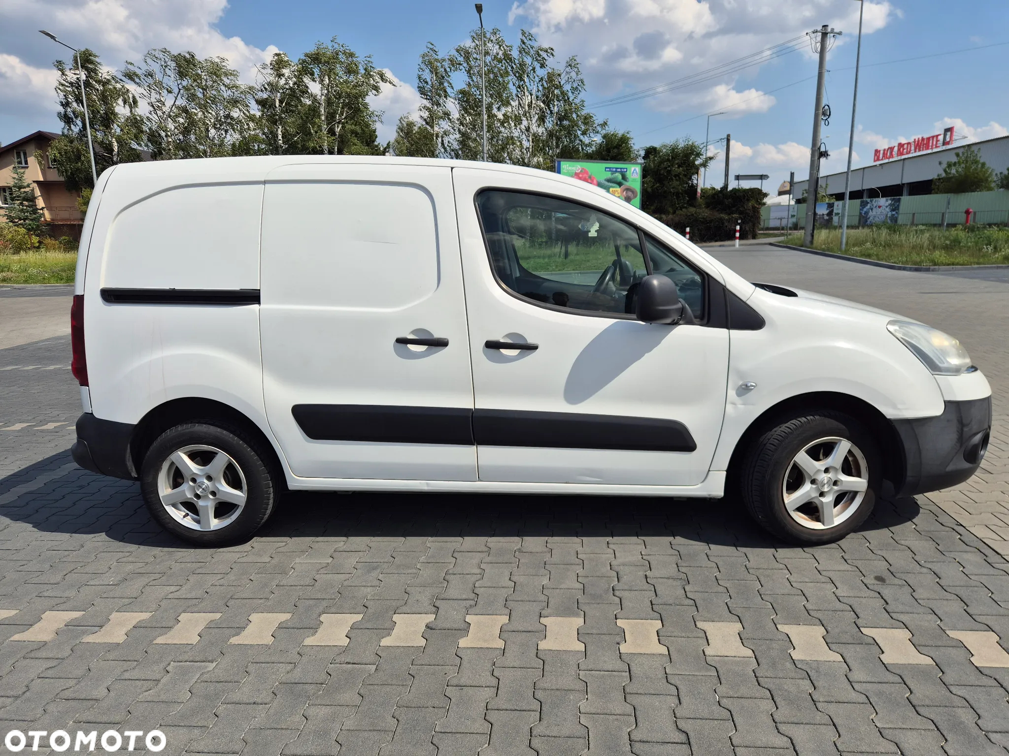 Citroën Berlingo - 7