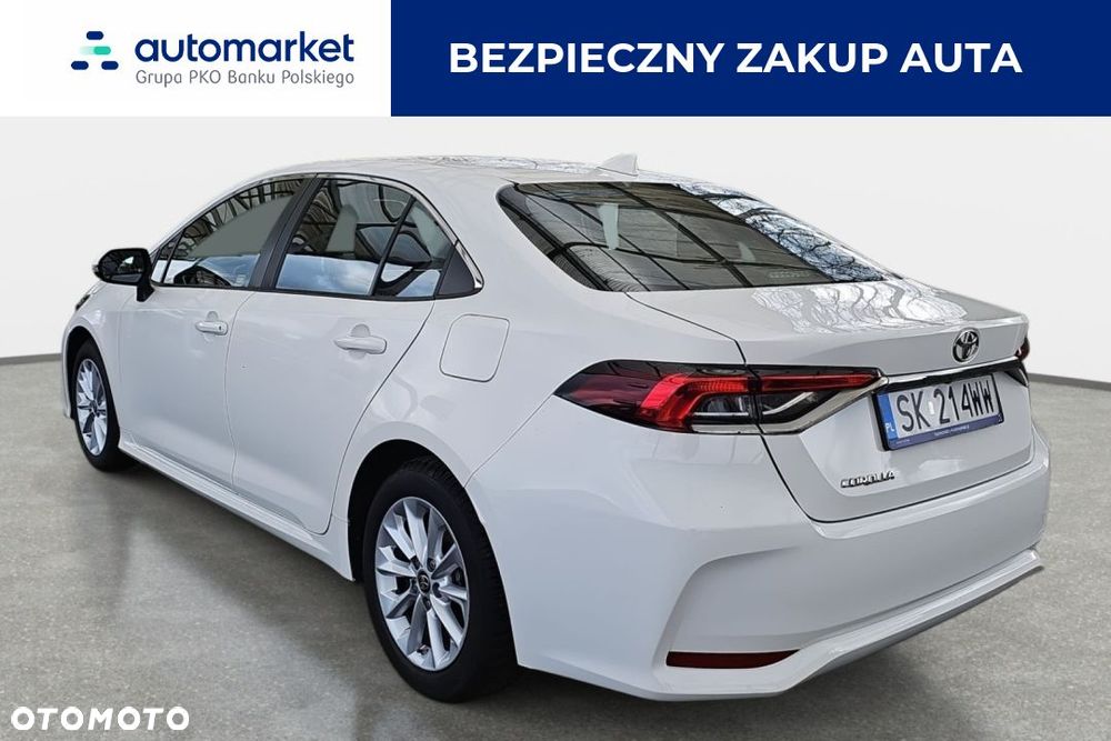 Toyota Corolla 1.5 Comfort - 3