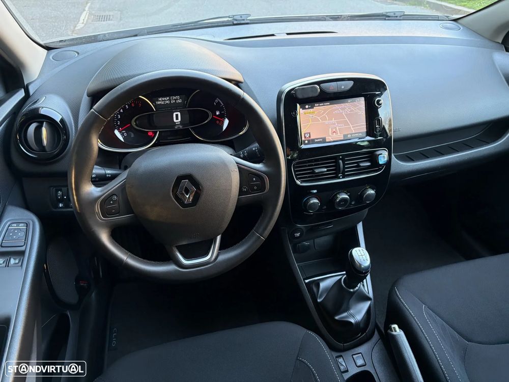 Renault Clio 0.9 TCe Limited Edition - 28