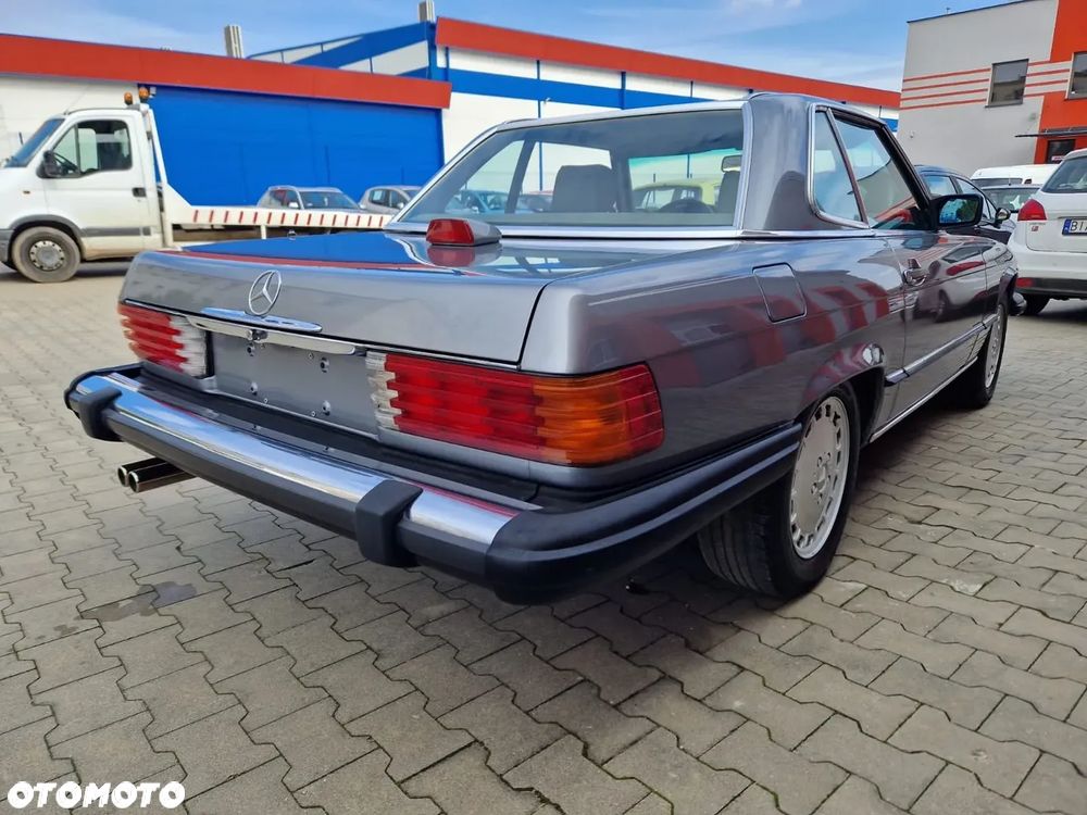 Mercedes-Benz SL - 5