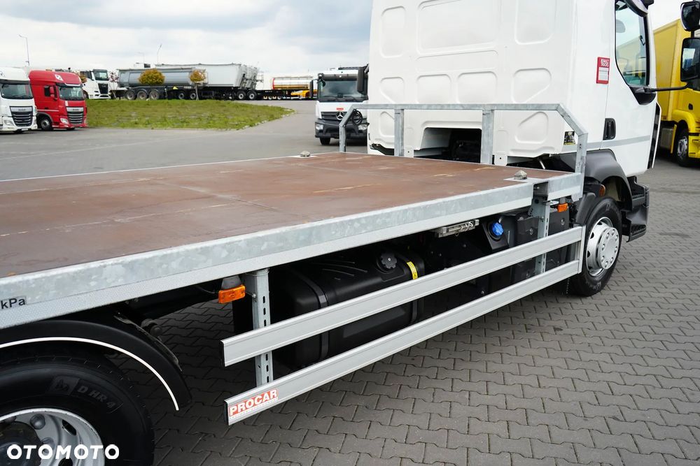 Renault / D 16 / 240 / ACC / E 6 / PLATFORMA / ŁAD. 10 060 KG - 15
