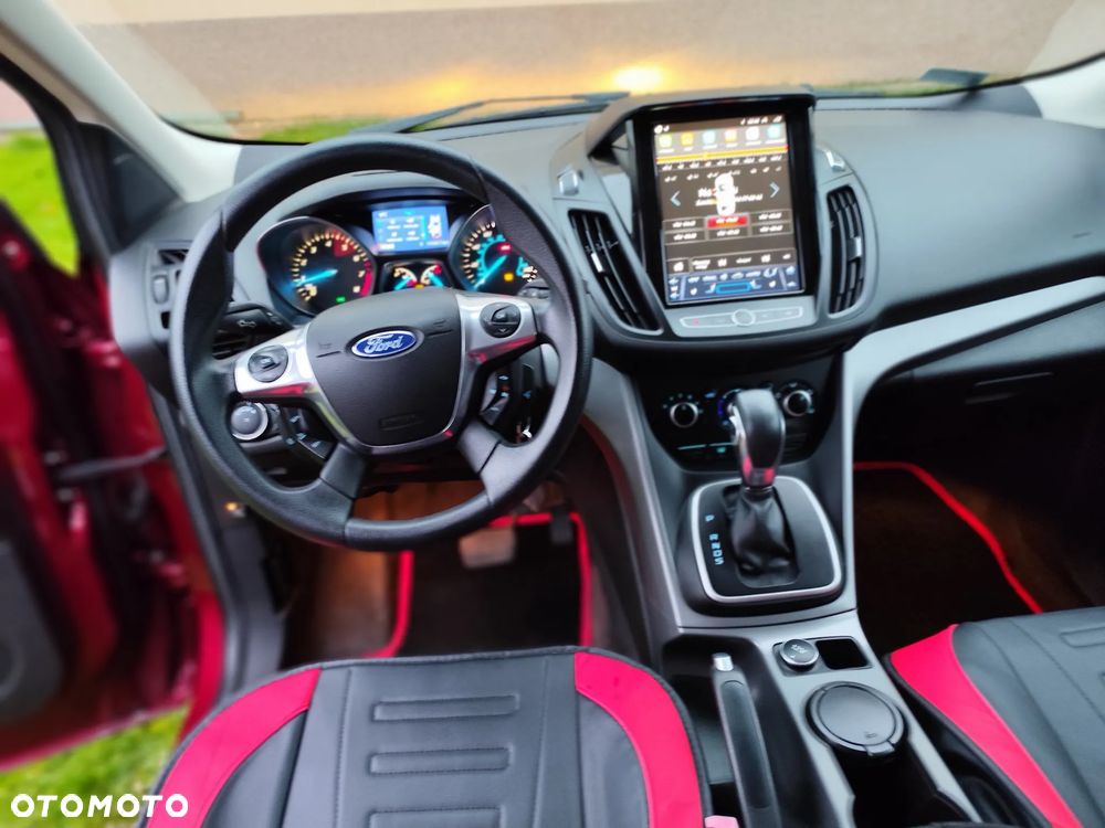 Ford Escape 1.6 EcoBoost AWD SE - 9