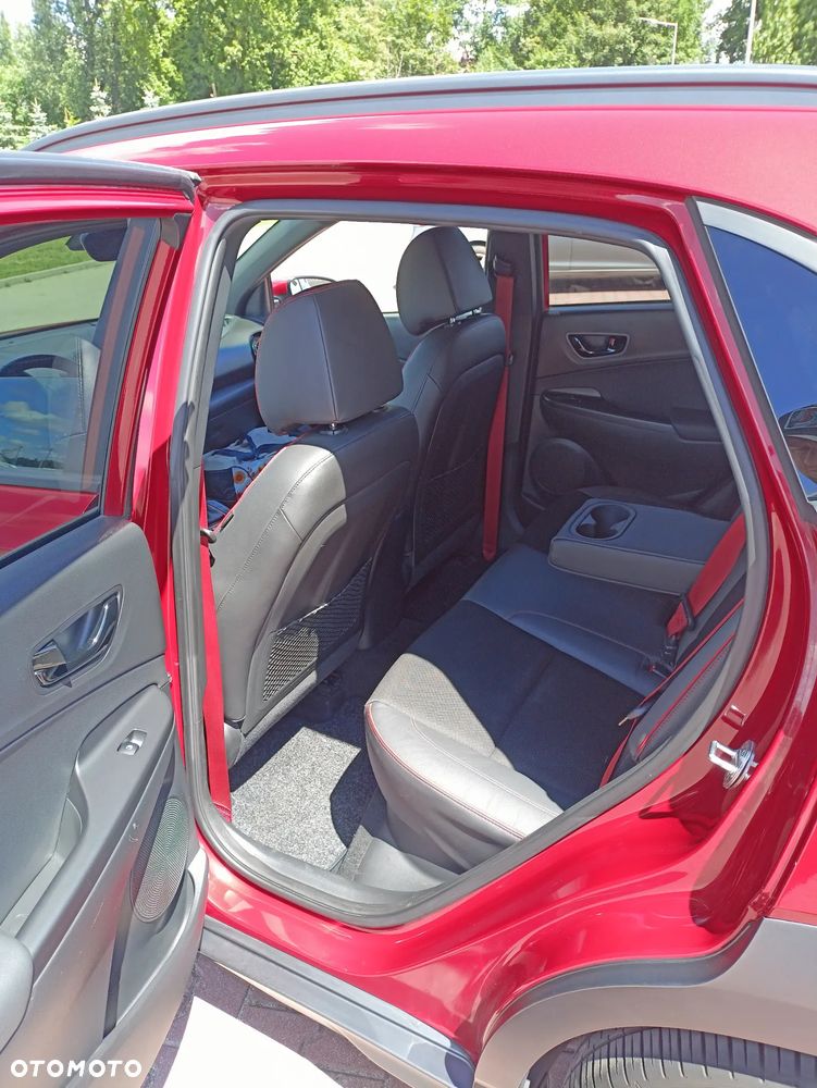 Hyundai Kona 1.6 CRDi Premium 4WD DCT - 6
