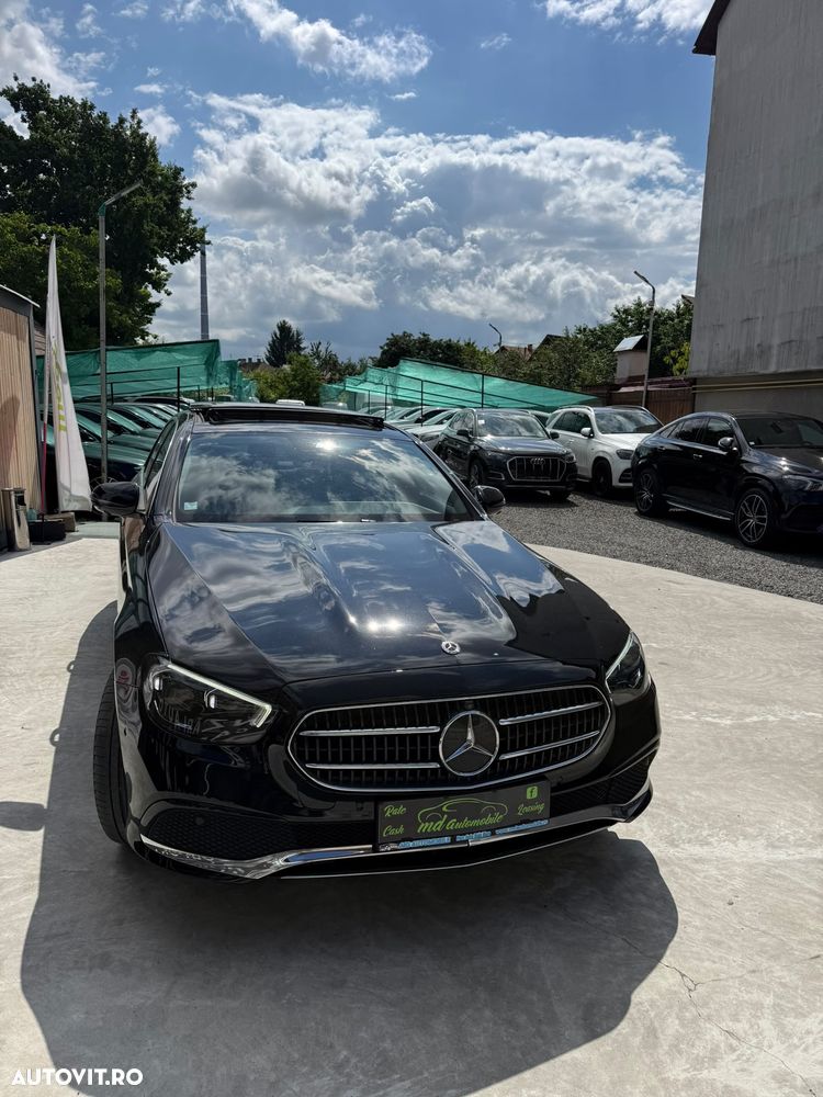 Mercedes-Benz E - 17