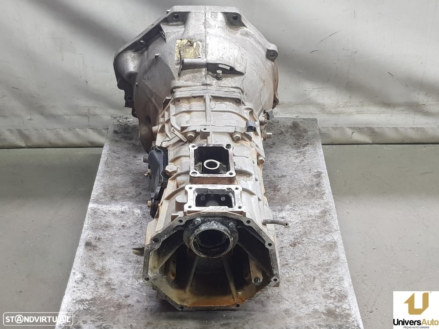 CAIXA VELOCIDADES TOYOTA LAND CRUISER PRADO 2005 -3303060A30 - 1