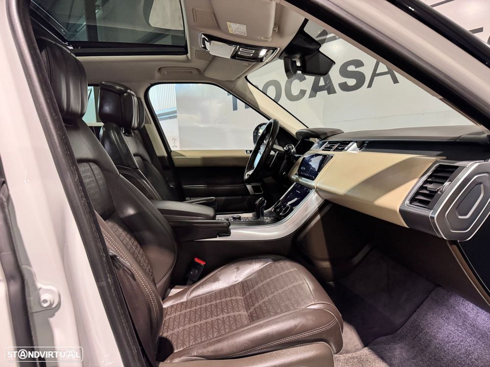 Land Rover Range Rover Sport 2.0 Si4 PHEV HSE Dynamic - 48