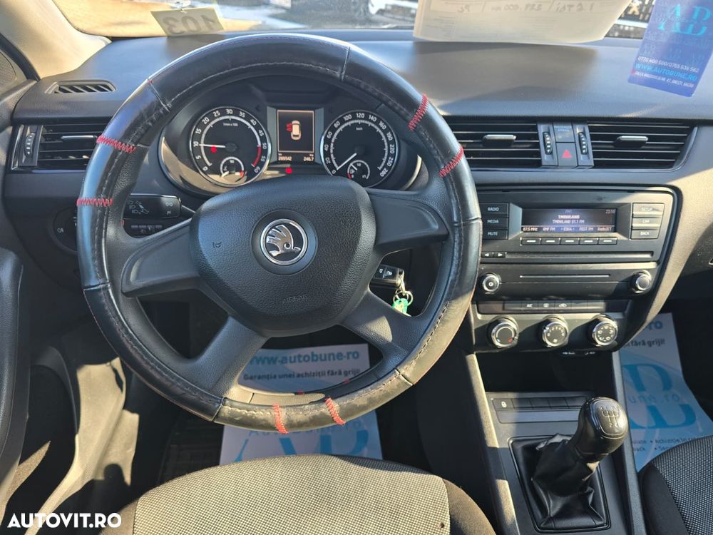 Skoda Octavia - 9