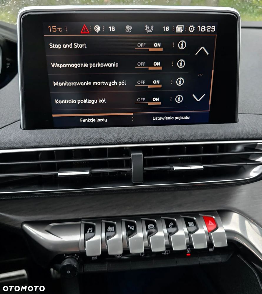 Peugeot 5008 2.0 BlueHDI GT S&S EAT8 - 33