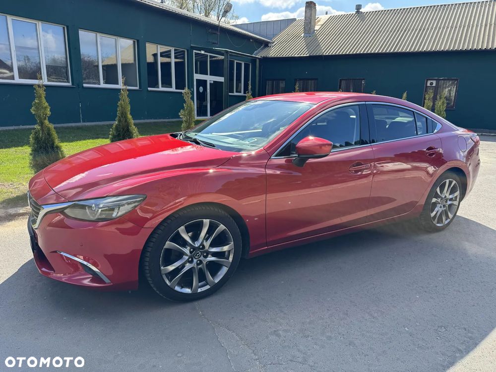 Mazda 6 2.0 Skypassion I-ELoop - 3