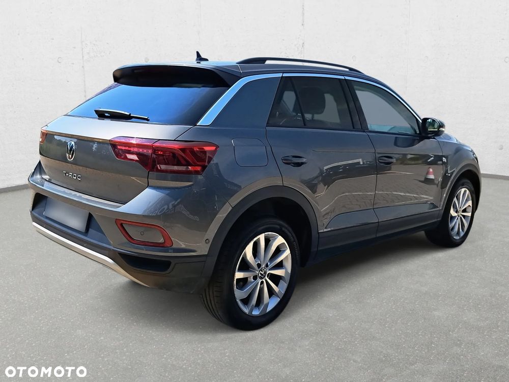 Volkswagen T-Roc 1.5 TSI Style DSG - 5