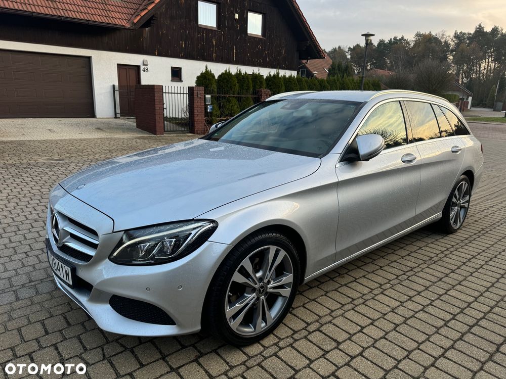 Mercedes-Benz Klasa C - 14