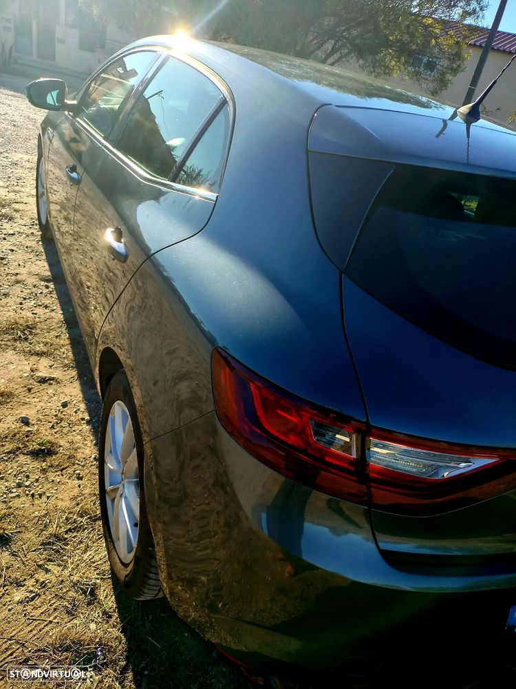 Renault Mégane - 2