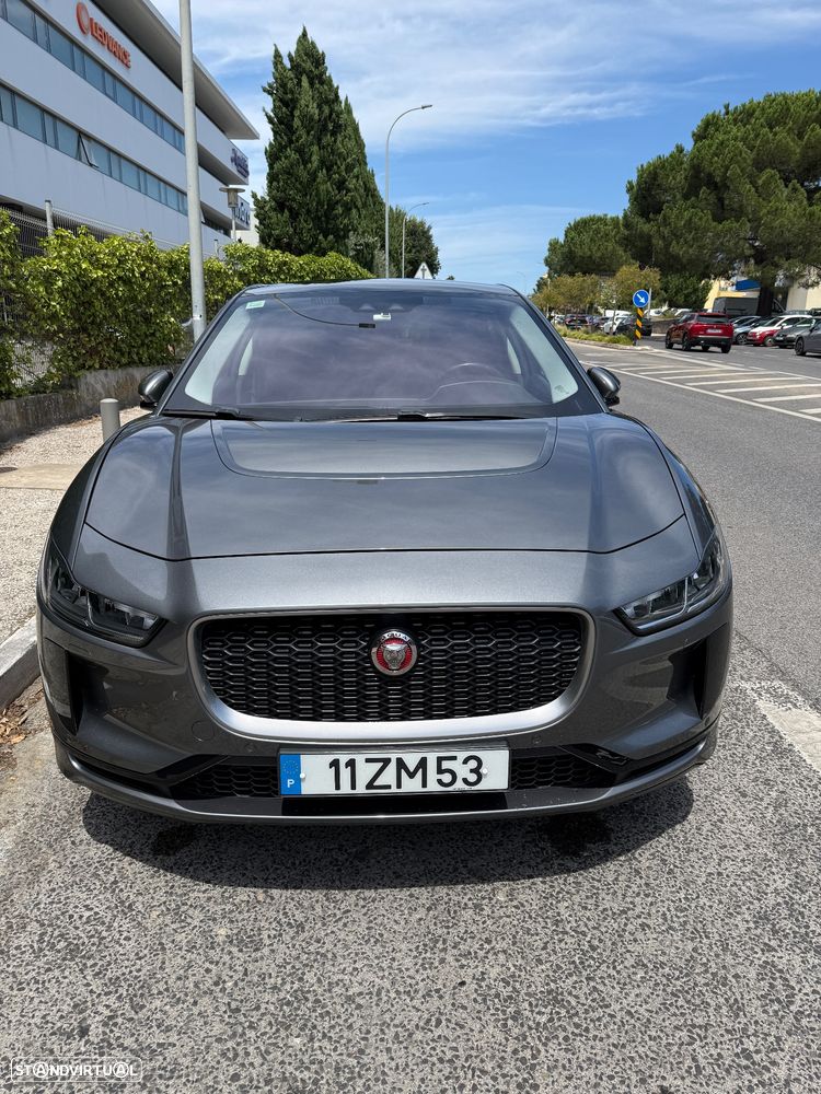 Jaguar I-Pace S AWD Aut. - 4