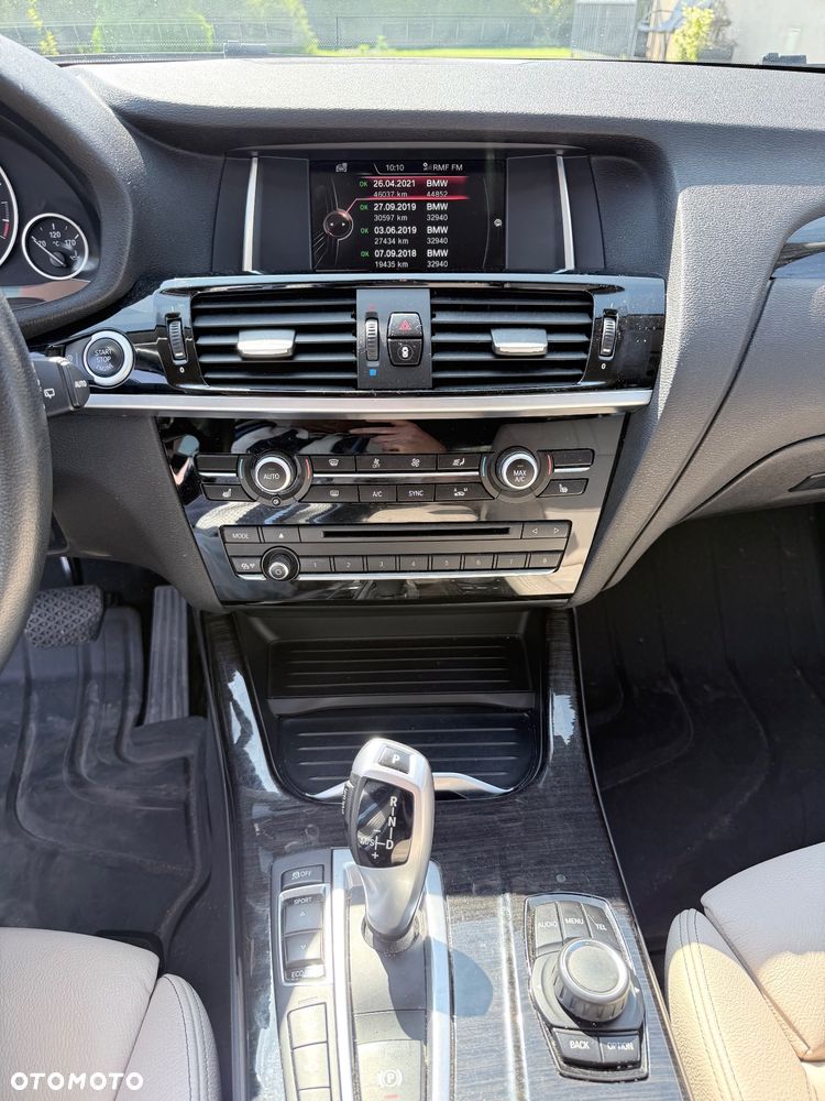 BMW X3 xDrive20i xLine - 13