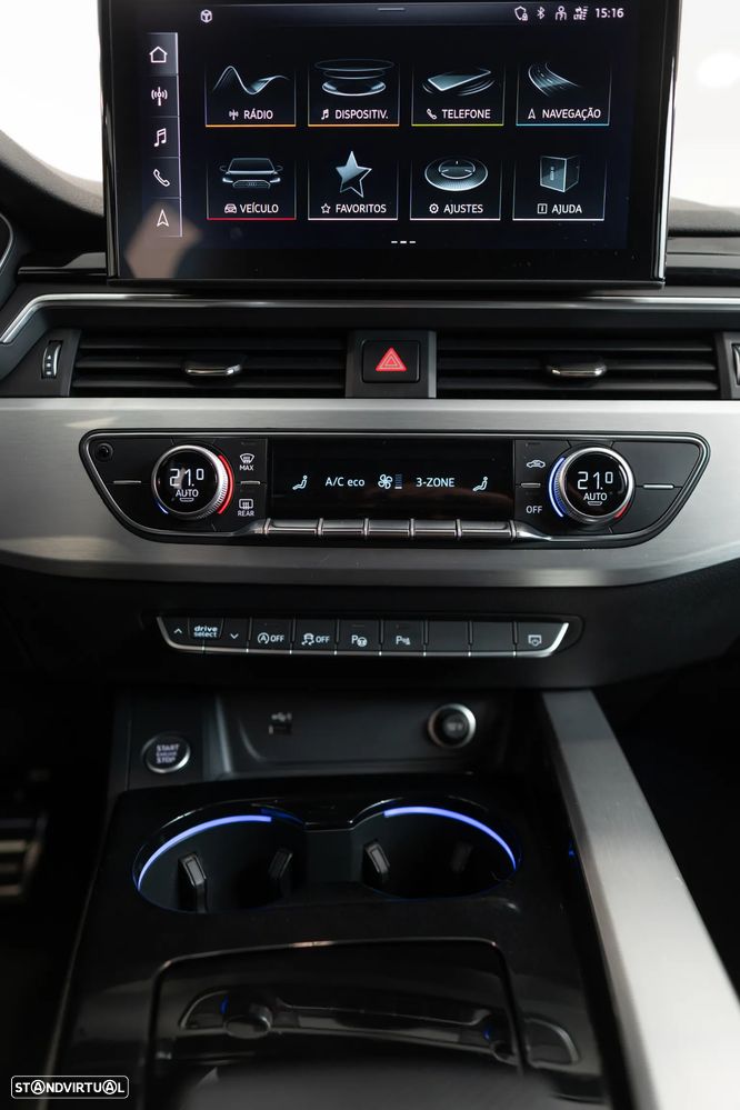 Audi A4 40 TDI quattro S line S tronic - 39