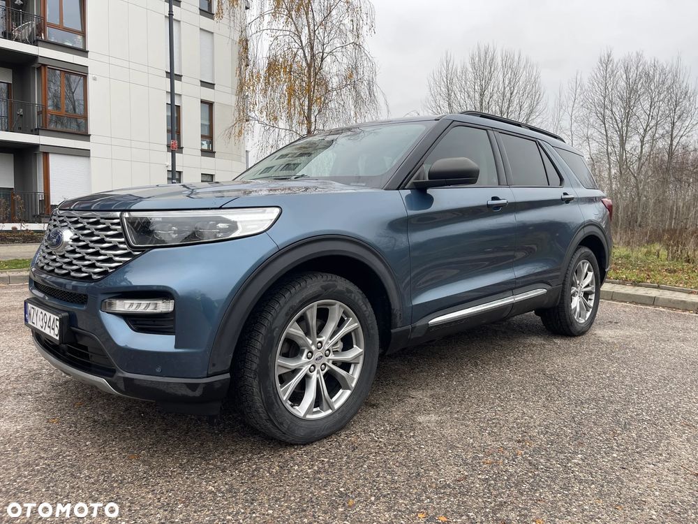 Ford Explorer - 12