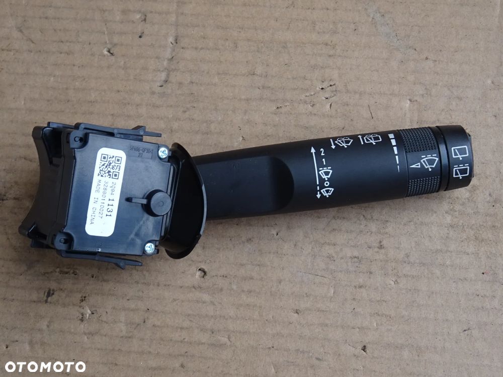 MANETKA PRAWA PRZEŁĄCZNIK WYCIERACZEK OPEL ZAFIRA C ASTRA J INSIGNIA MERIVA B - 2