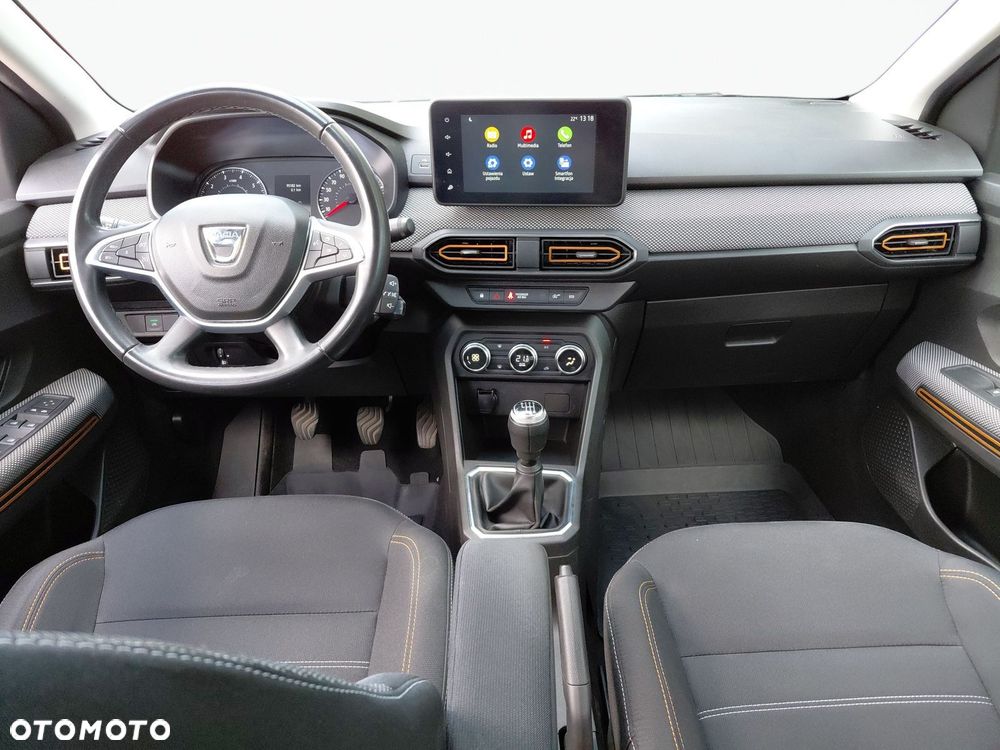 Dacia Sandero Stepway - 12