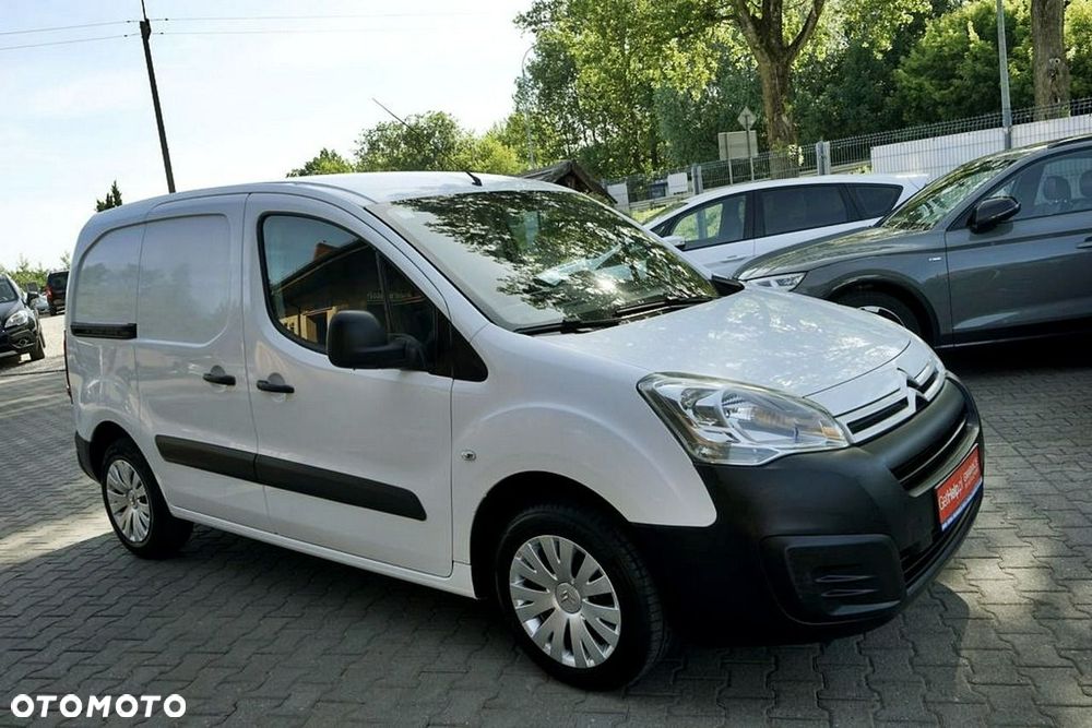 Citroën Berlingo - 12