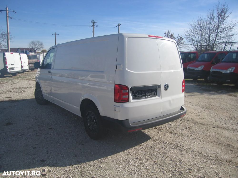 Volkswagen TRANSPORTER T 6 , DUBA XL, AC. - 9