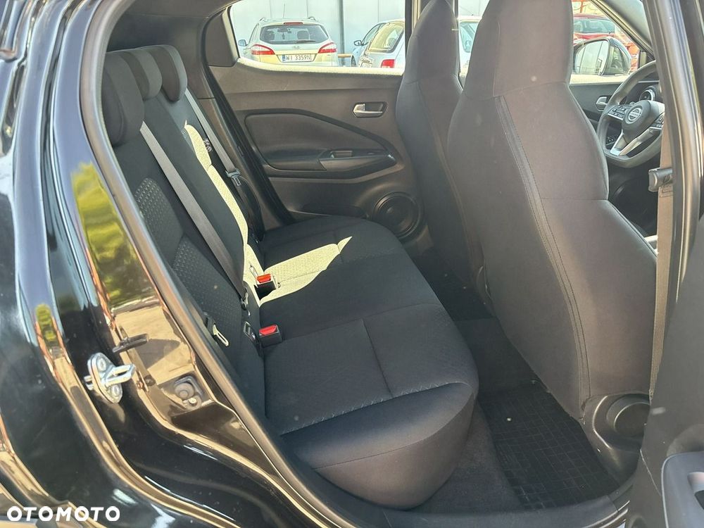 Nissan Juke 1.0 DIG-T Acenta - 17