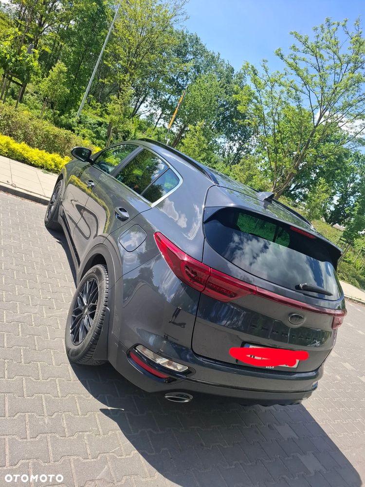 Kia Sportage 1.6 T-GDI Black Edition 2WD DCT - 6