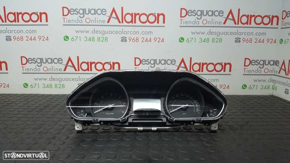 QUADRANTE PEUGEOT 2008 (--.2013->) ACTIVE - 1