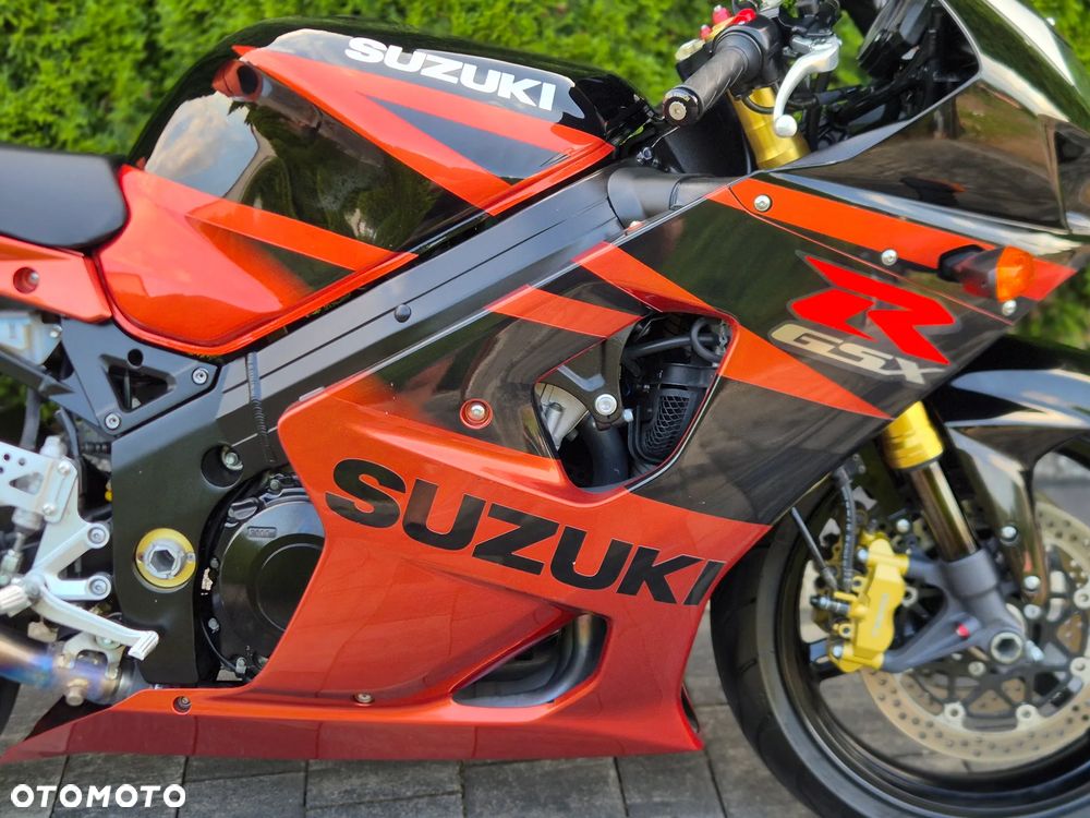 Suzuki GSX-R - 4