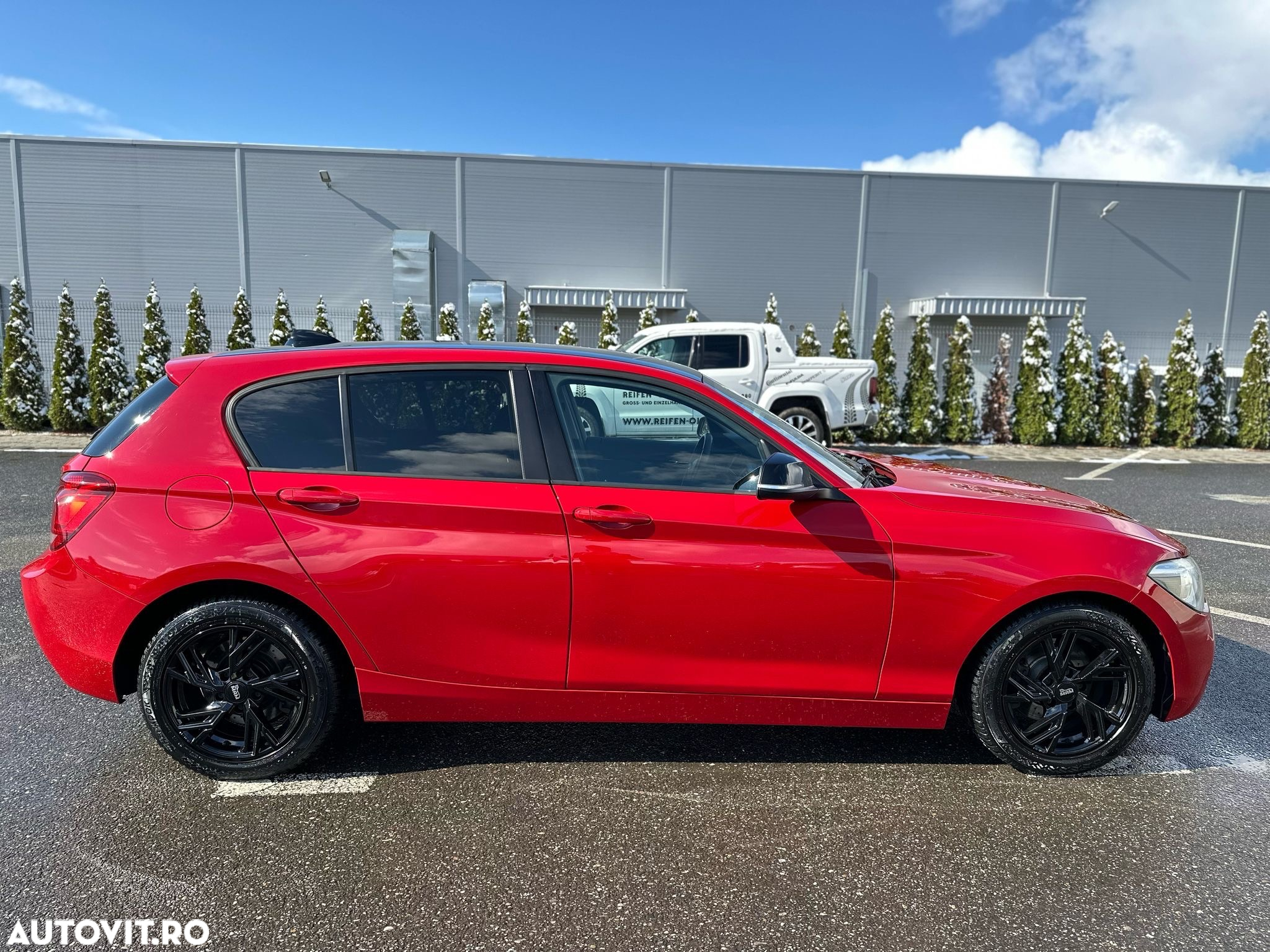 BMW Seria 1 120d - 17