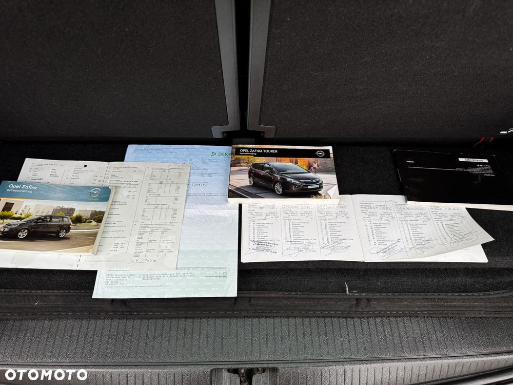 Opel Zafira 1.4 Turbo (ecoFLEX) Start/Stop Business Innovation - 39