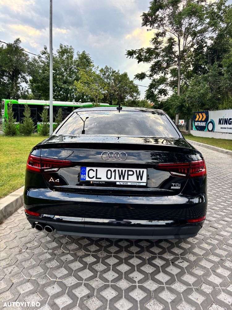 Audi A4 Limuzina - 2