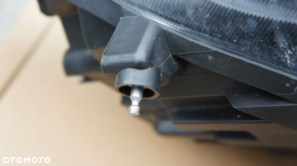 PRZEDNIA PRAWA LAMPA FORD FIESTA VIII MK8 MKVIII LIFT LED - 7