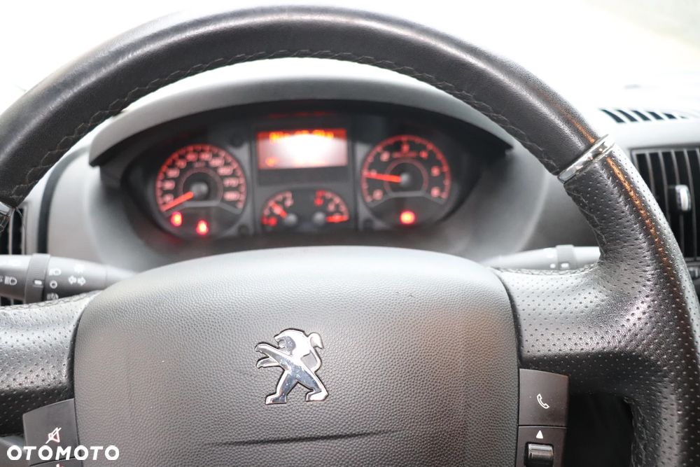 Peugeot Boxer L4 - 23
