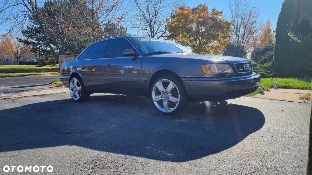 Audi A6 Limousine 2.8 E Quattro - 5