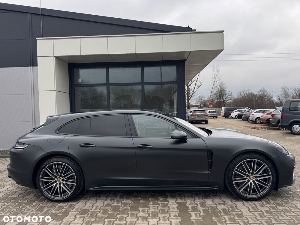 Porsche Panamera Turbo S Executive - 2