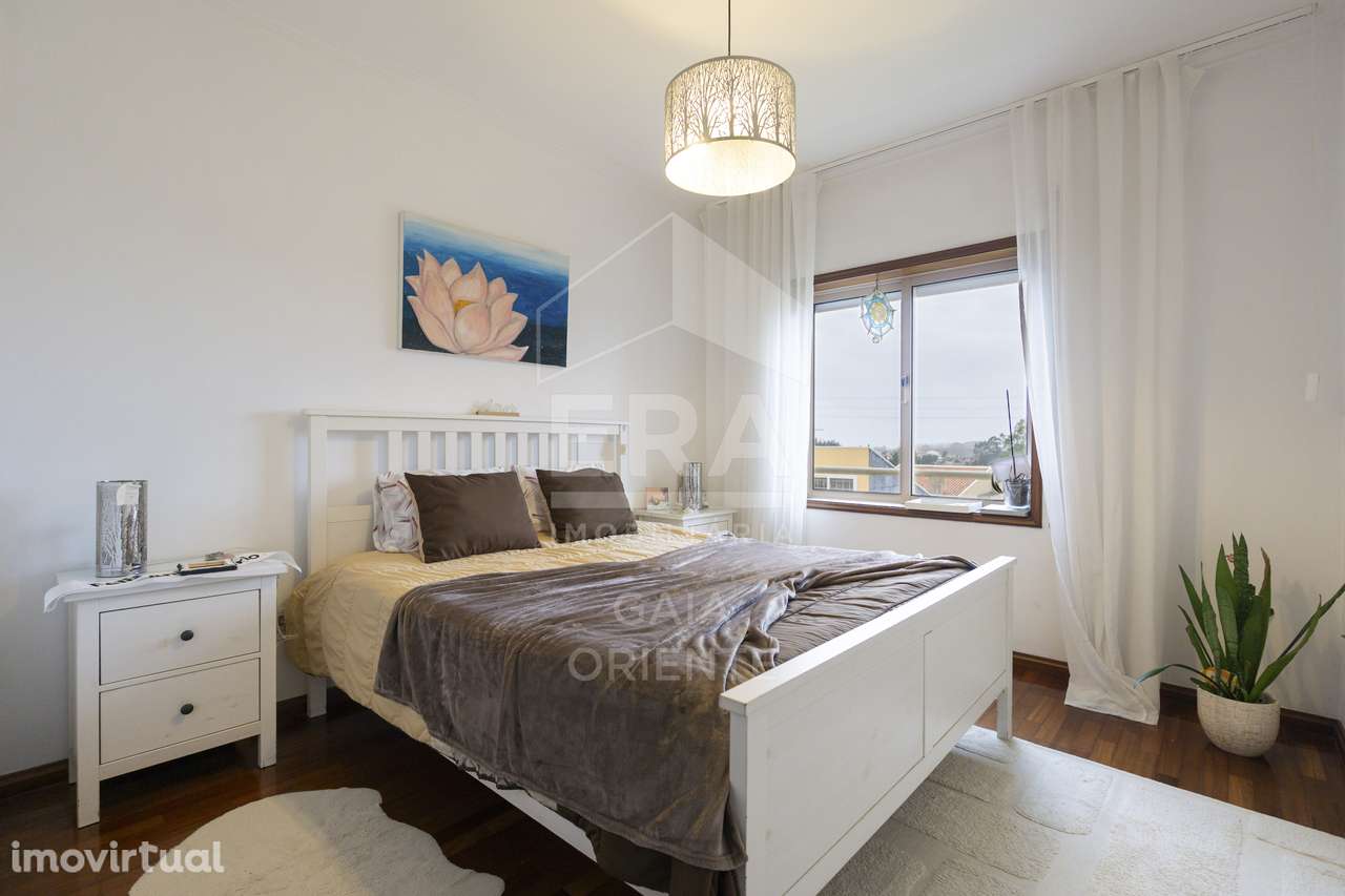 Apartamento T3 com Áreas Generosas em Serzedo - Grande imagem: 3/45