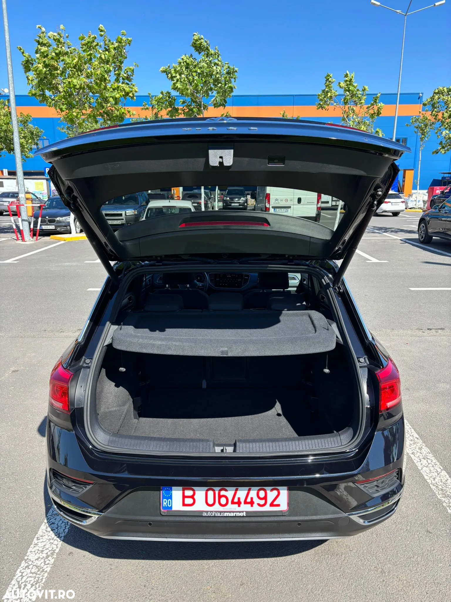 Volkswagen T-ROC 2.0 TDI SCR DSG UNITED - 14