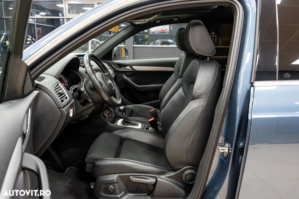 Audi Q3 2.0 TDI Quattro S tronic sport - 22
