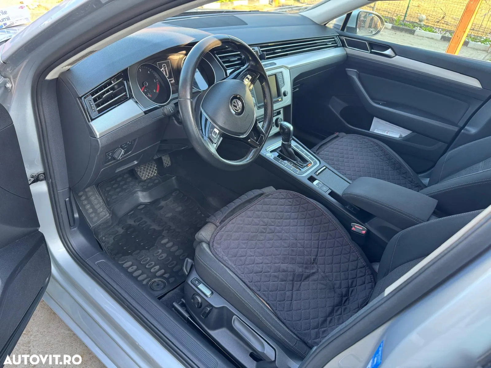 Volkswagen Passat Variant 2.0 TDI DSG Comfortline - 2