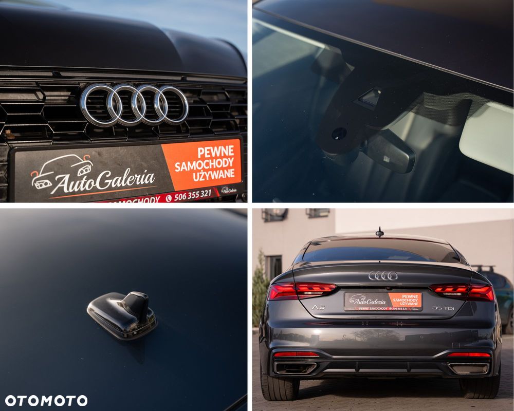 Audi A5 Sportback 35 TDI S tronic sport - 22