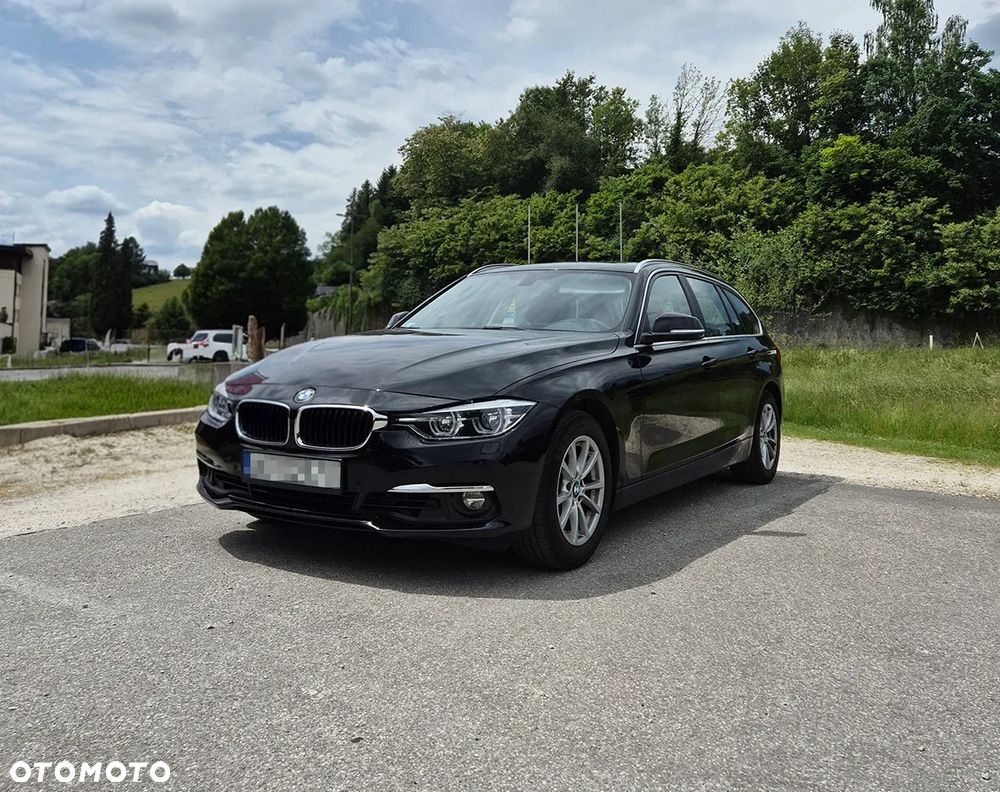 BMW Seria 3 318d Edition Luxury Line Purity - 1